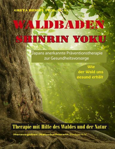 Waldbaden Buch von Greta Hessel