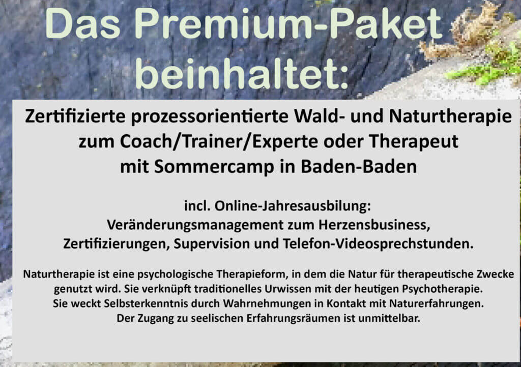 Waldbaden Premium