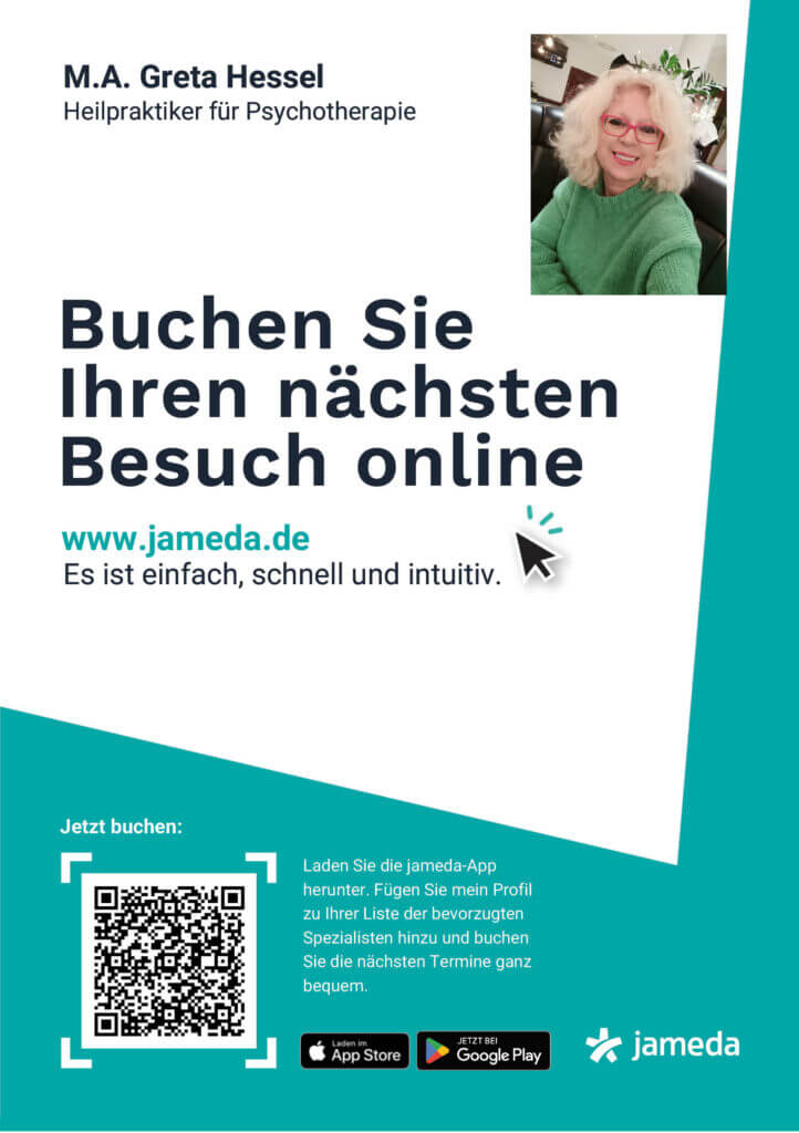 Online Psychotherapie Baden-Baden/Schwarzwald.